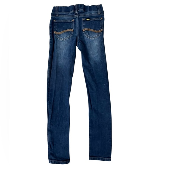 Lee Kids Blue Jeans - Picture 8 of 8